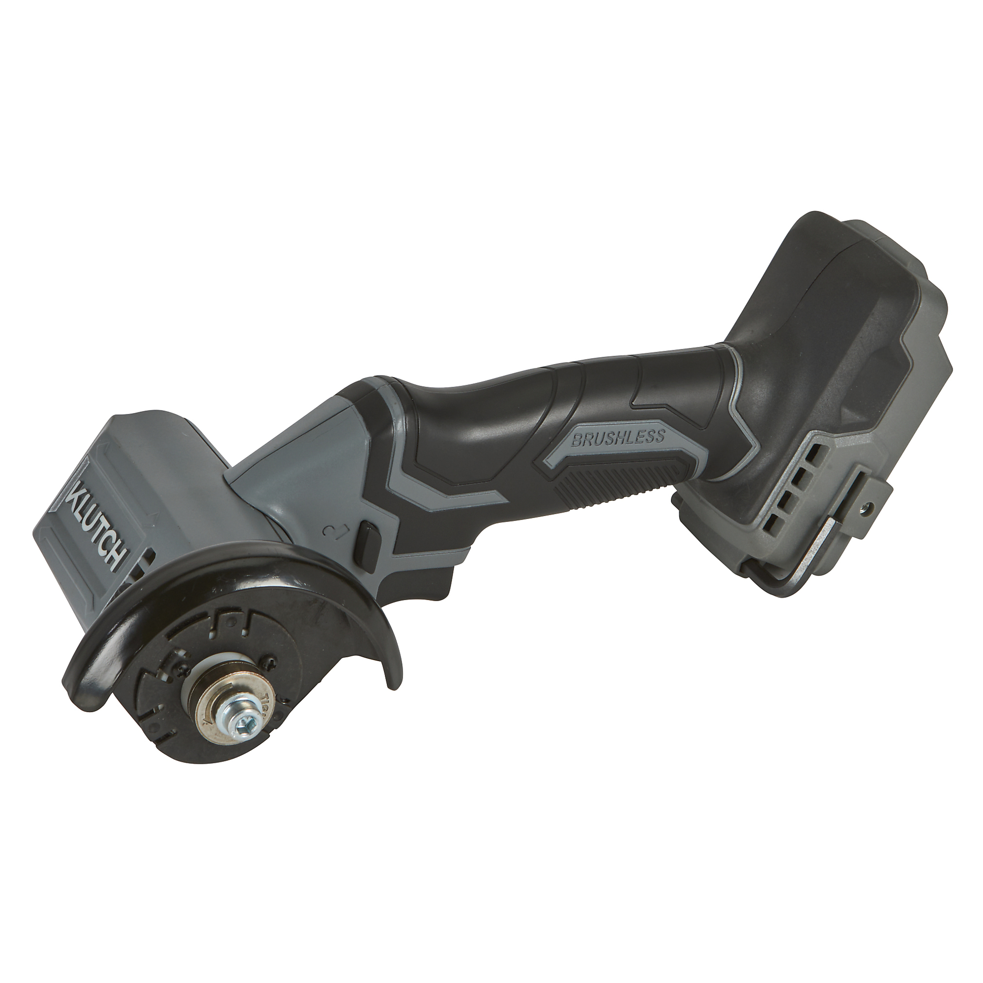Klutch Cutoff Saw, KLiQ 20V, 3/8in. Arbor, 20,000 RPM, Brushless, Cordless, Bare Tool